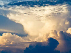 More than one dimension clouds