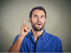 Messages pop in for your benefit moment of realization, right answer