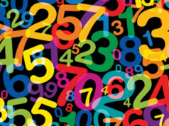 What is your favourite number? numbers