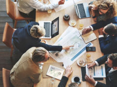 Get the money flowing using Feng Shui meeting people, business, coffee shop